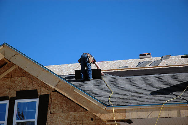 Roof Installation Near Me in Newport, TN